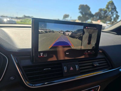 2023 Audi Q5 S line Premium Plus