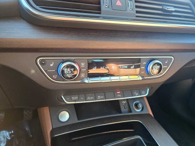 2023 Audi Q5 S line Premium Plus