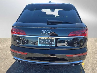 2023 Audi Q5 S line Premium Plus