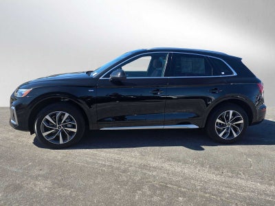 2023 Audi Q5 S line Premium Plus