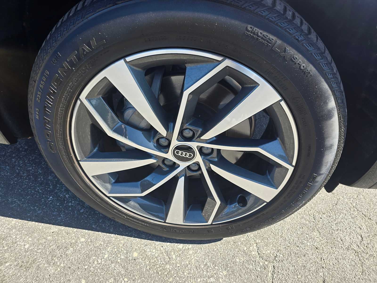 2023 Audi Q5 S line Premium Plus