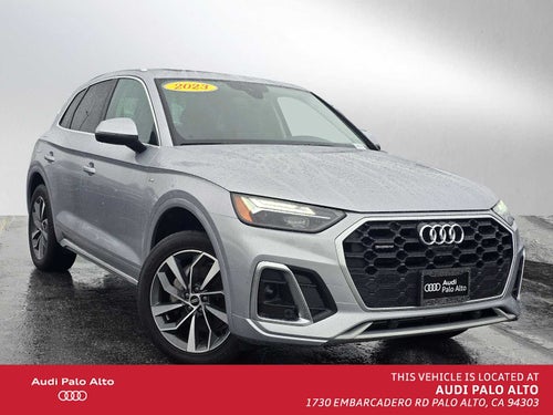 2023 Audi Q5 S line Premium Plus