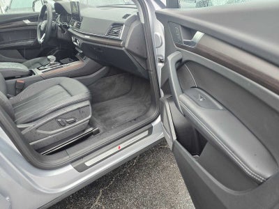 2023 Audi Q5 S line Premium Plus