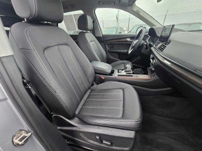 2023 Audi Q5 S line Premium Plus