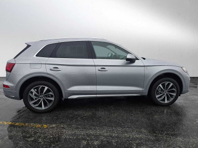 2023 Audi Q5 S line Premium Plus