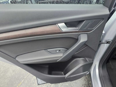 2023 Audi Q5 S line Premium Plus