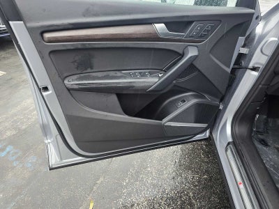 2023 Audi Q5 S line Premium Plus