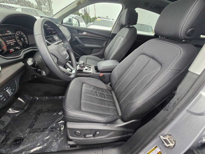 2023 Audi Q5 S line Premium Plus
