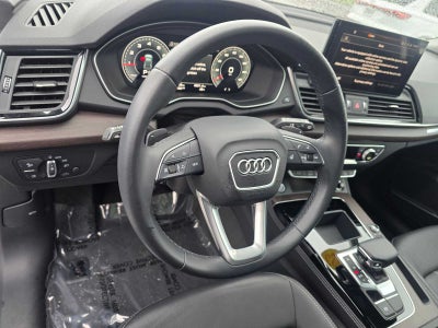 2023 Audi Q5 S line Premium Plus