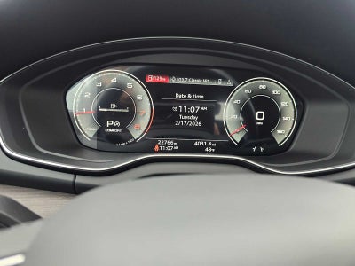 2023 Audi Q5 S line Premium Plus