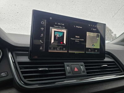 2023 Audi Q5 S line Premium Plus