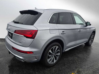 2023 Audi Q5 S line Premium Plus