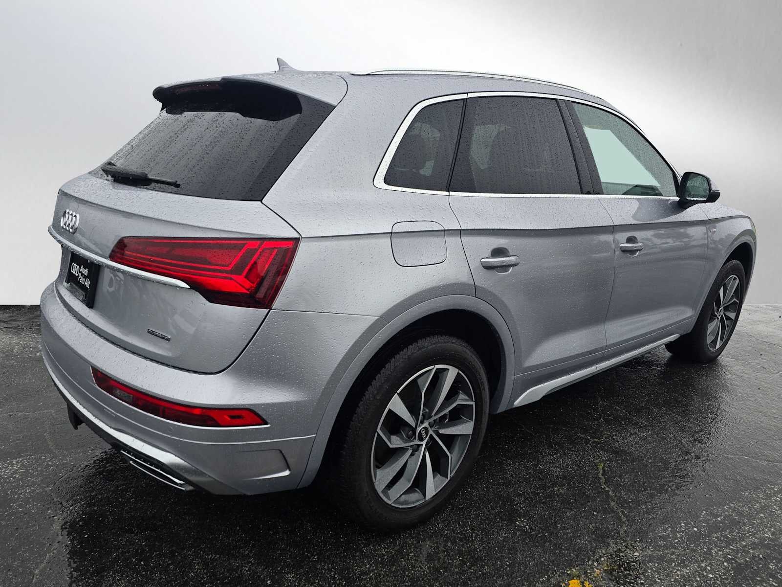 2023 Audi Q5 S line Premium Plus