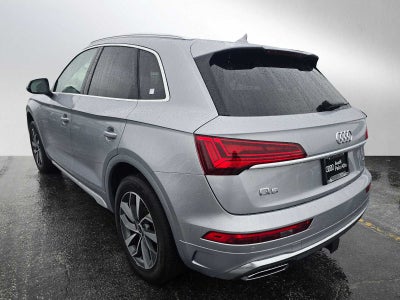 2023 Audi Q5 S line Premium Plus