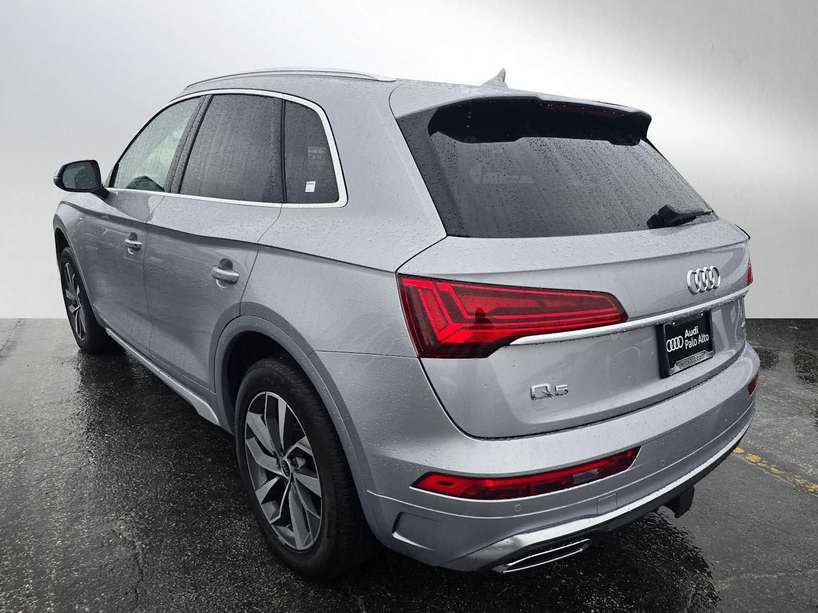2023 Audi Q5 S line Premium Plus