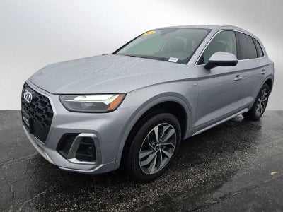2023 Audi Q5 S line Premium Plus