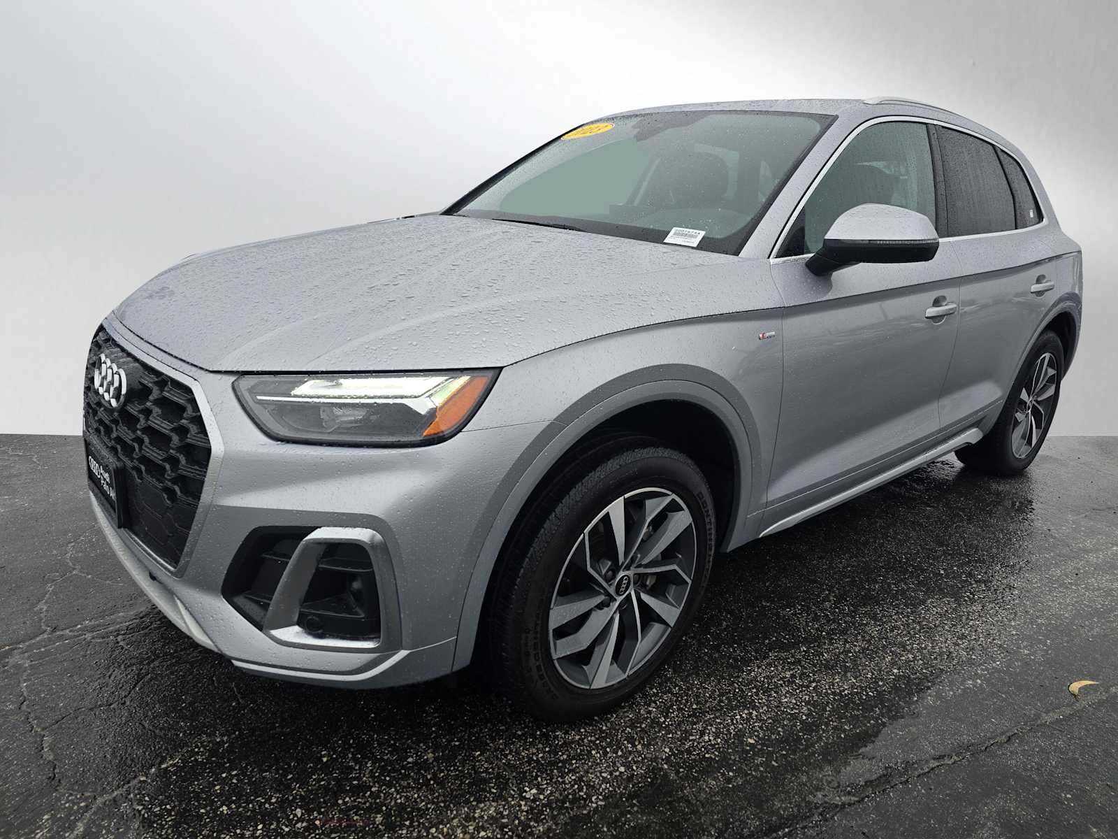 2023 Audi Q5 S line Premium Plus