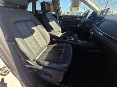 2023 Audi Q5 S line Premium Plus
