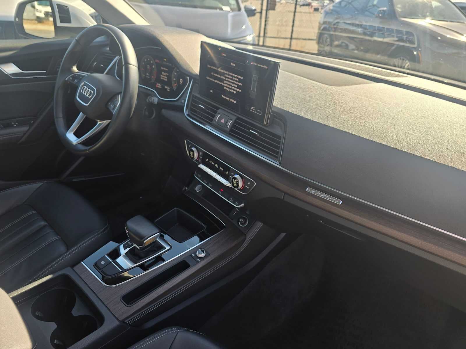 2023 Audi Q5 S line Premium Plus