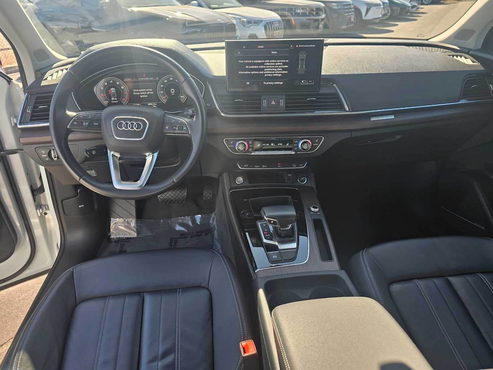 2023 Audi Q5 S line Premium Plus