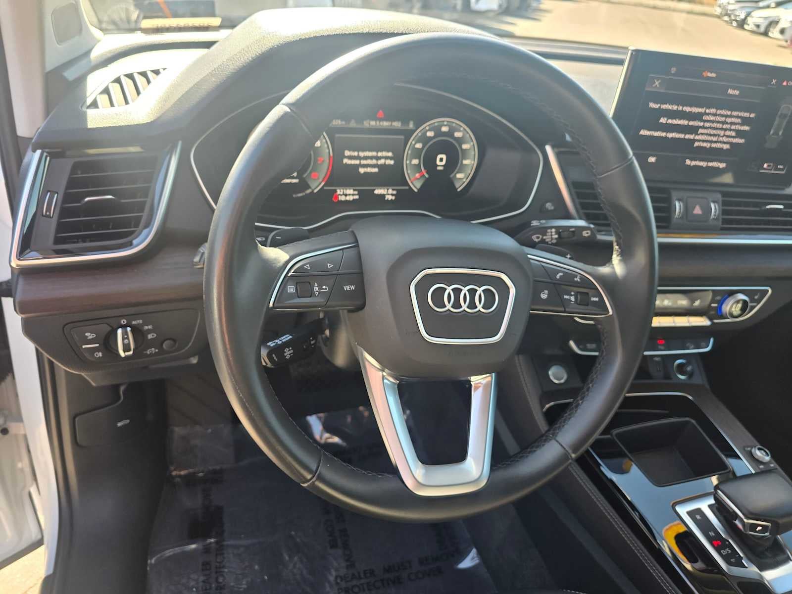 2023 Audi Q5 S line Premium Plus