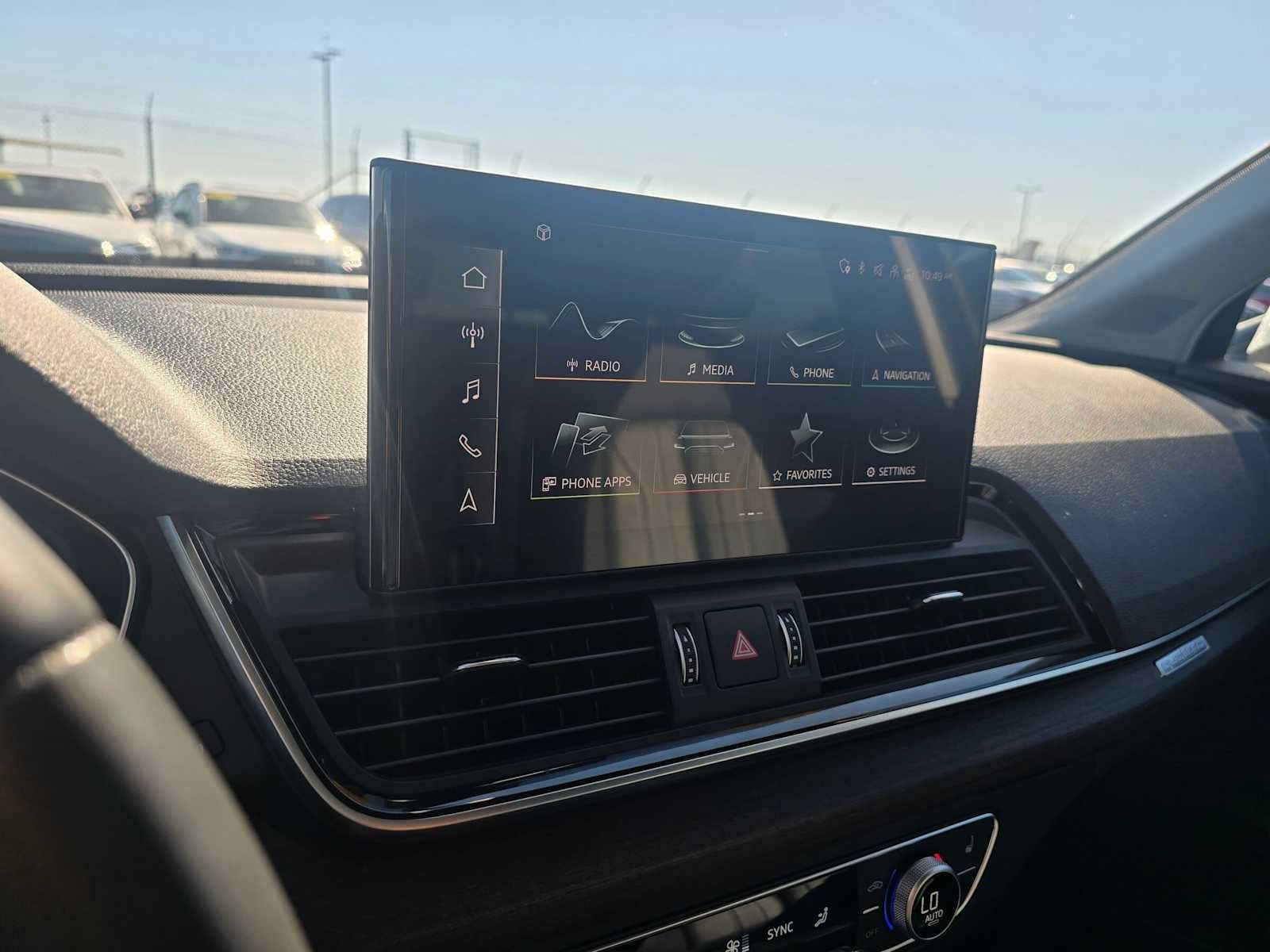 2023 Audi Q5 S line Premium Plus