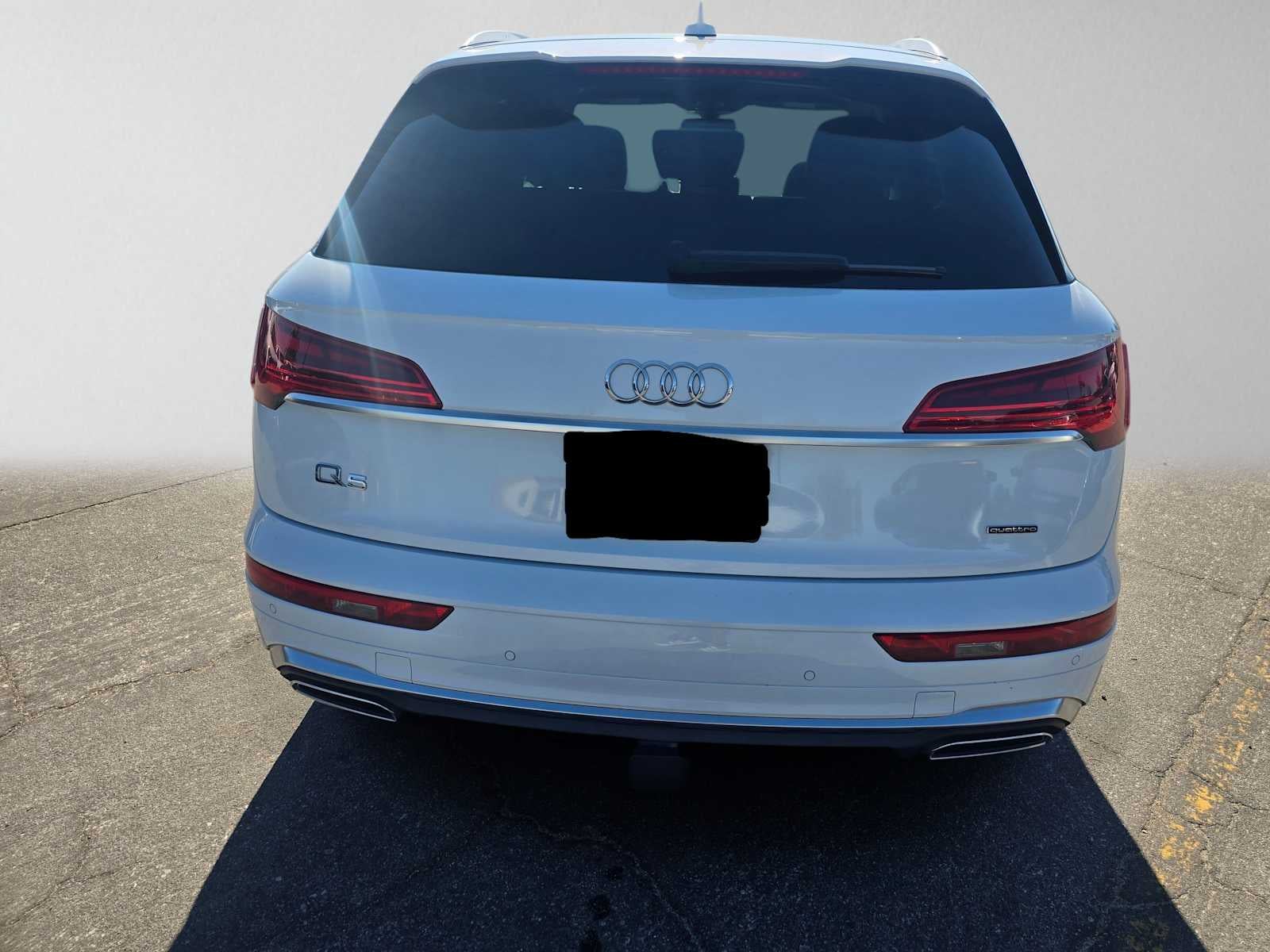 2023 Audi Q5 S line Premium Plus