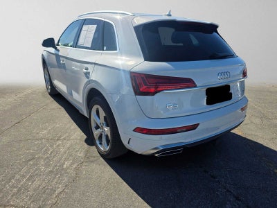 2023 Audi Q5 S line Premium Plus