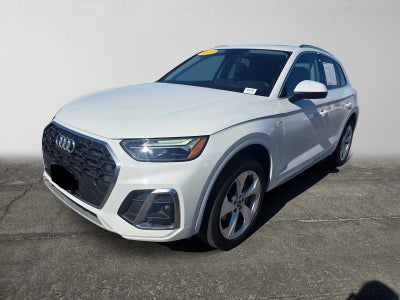 2023 Audi Q5 S line Premium Plus