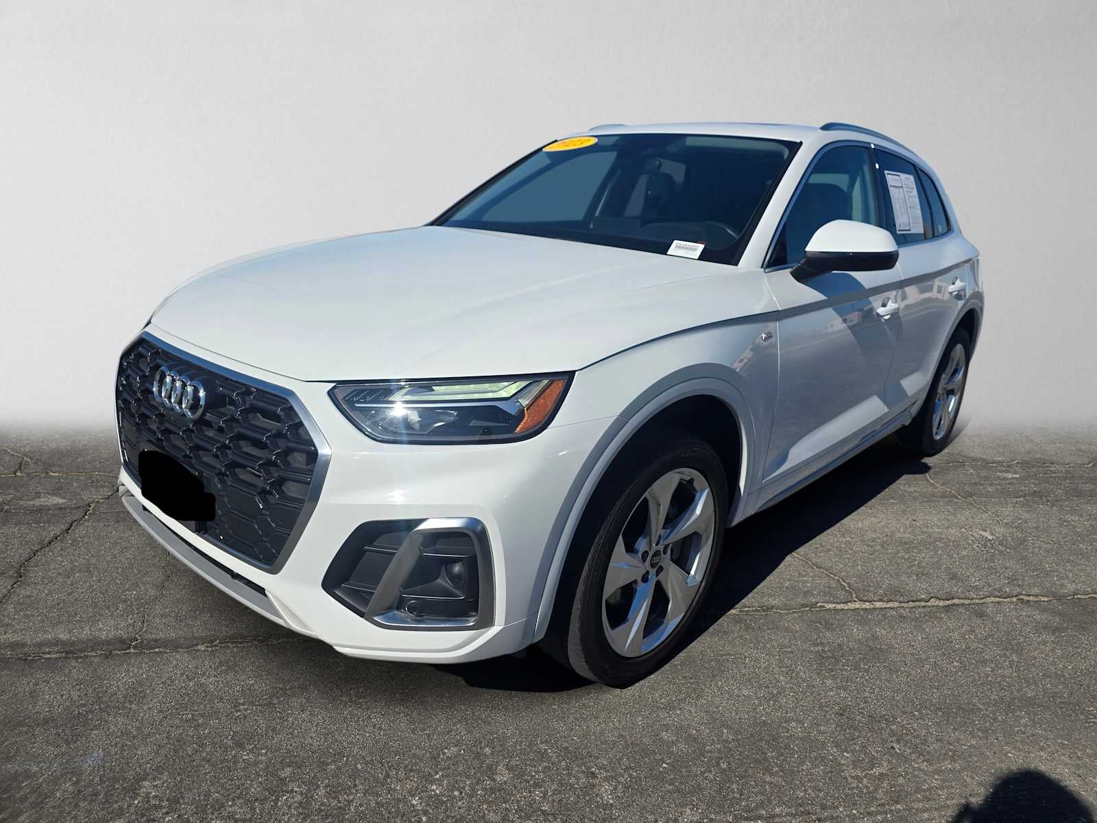 2023 Audi Q5 S line Premium Plus
