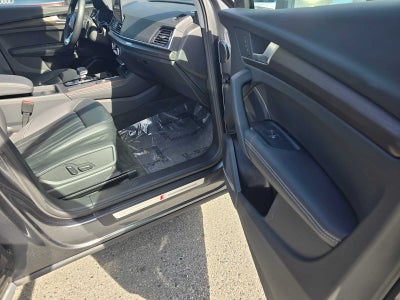 2023 Audi Q5 S line Premium Plus