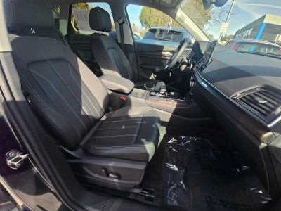 2023 Audi Q5 S line Premium Plus