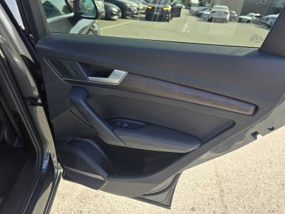 2023 Audi Q5 S line Premium Plus