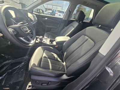 2023 Audi Q5 S line Premium Plus