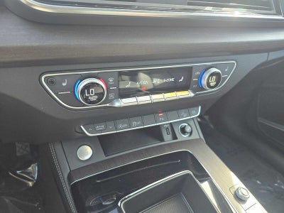 2023 Audi Q5 S line Premium Plus
