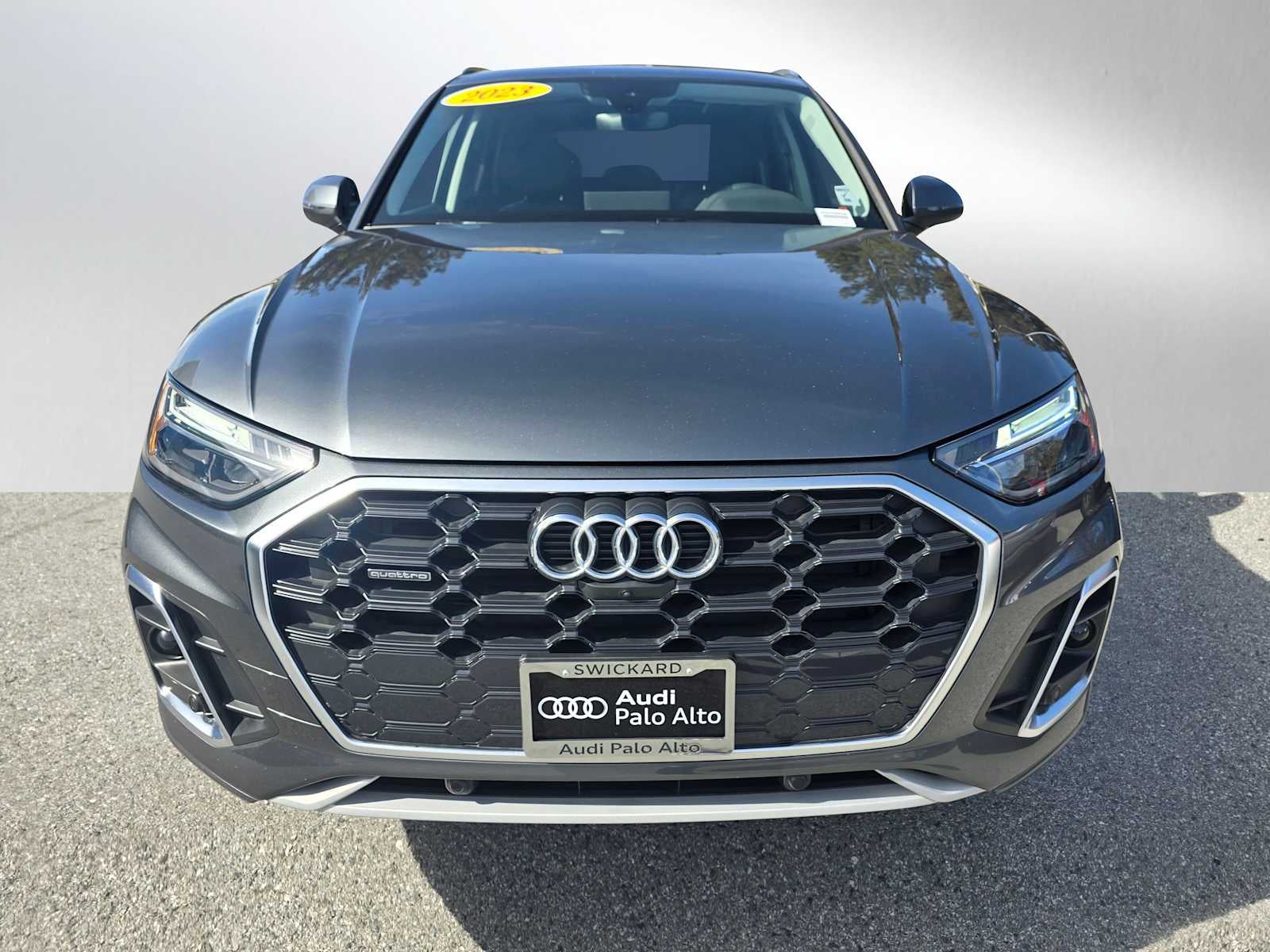 2023 Audi Q5 S line Premium Plus