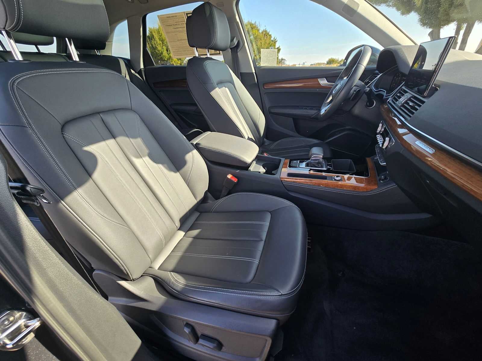 2023 Audi Q5 S line Premium Plus