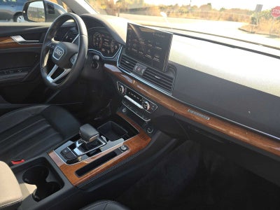 2023 Audi Q5 S line Premium Plus