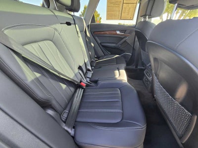 2023 Audi Q5 S line Premium Plus