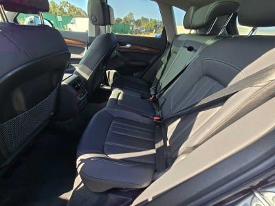 2023 Audi Q5 S line Premium Plus
