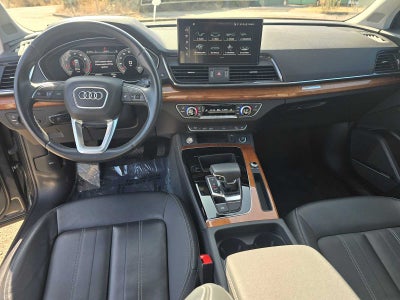 2023 Audi Q5 S line Premium Plus