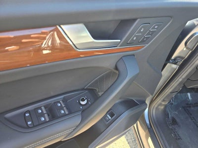 2023 Audi Q5 S line Premium Plus