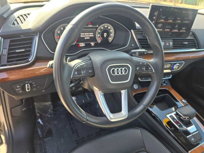 2023 Audi Q5 S line Premium Plus