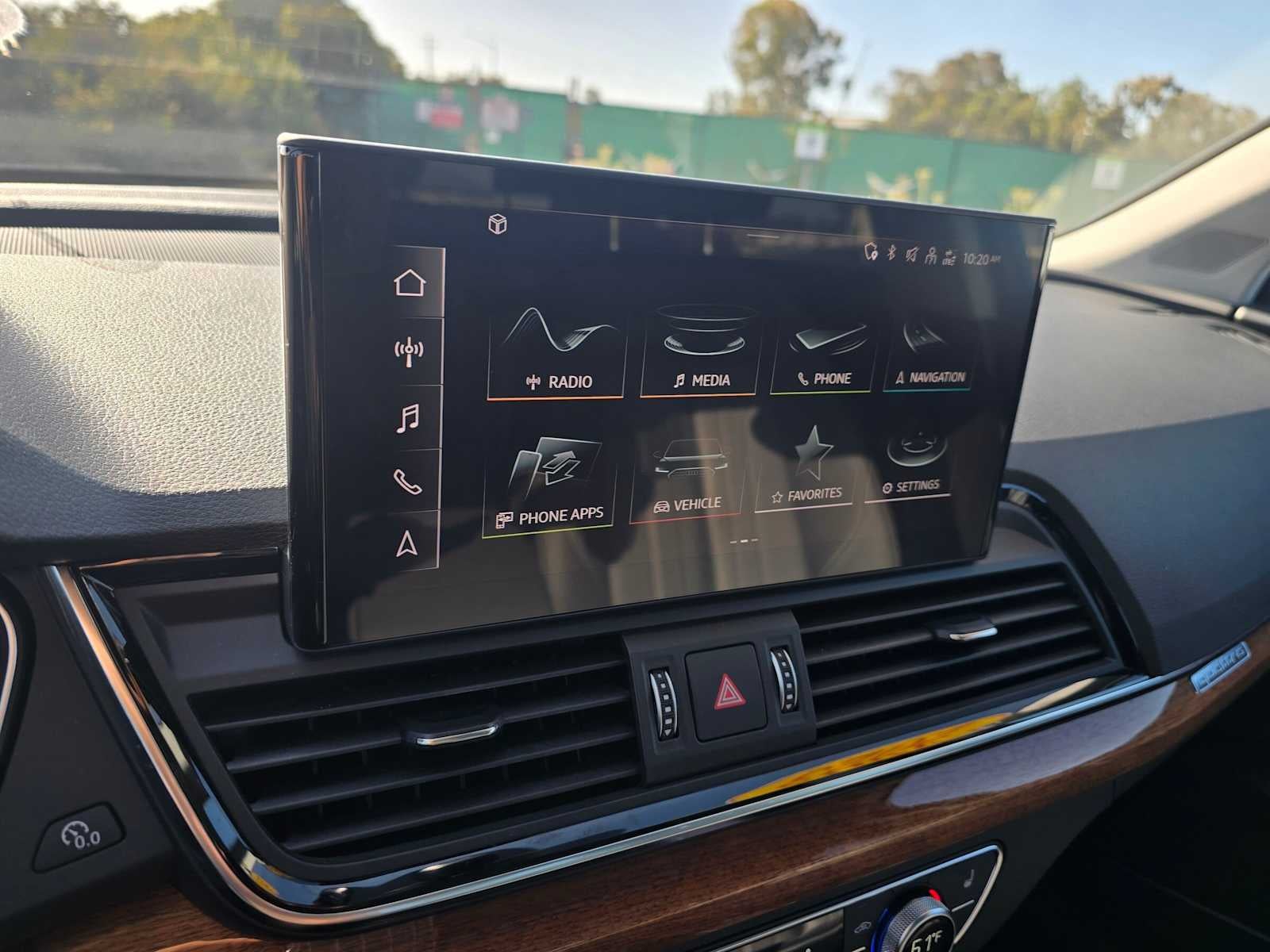 2023 Audi Q5 S line Premium Plus