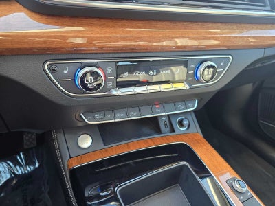 2023 Audi Q5 S line Premium Plus