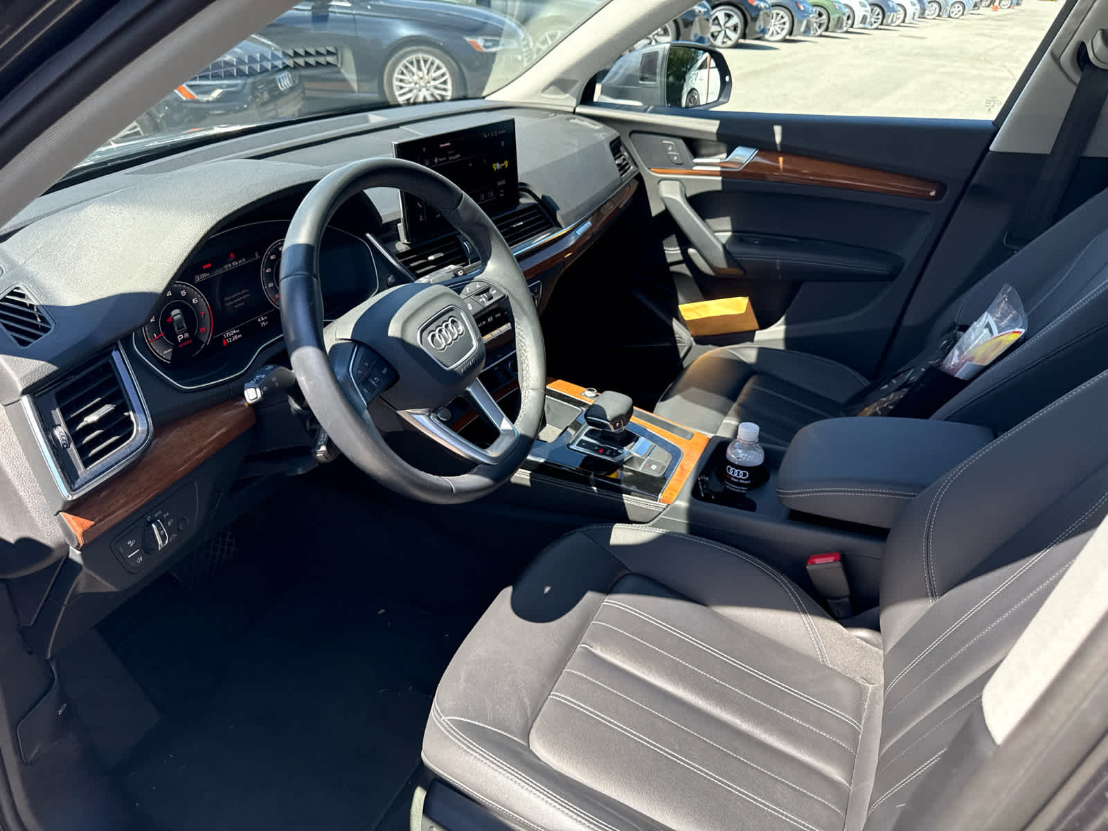 2023 Audi Q5 S line Premium Plus