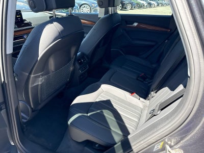 2023 Audi Q5 S line Premium Plus