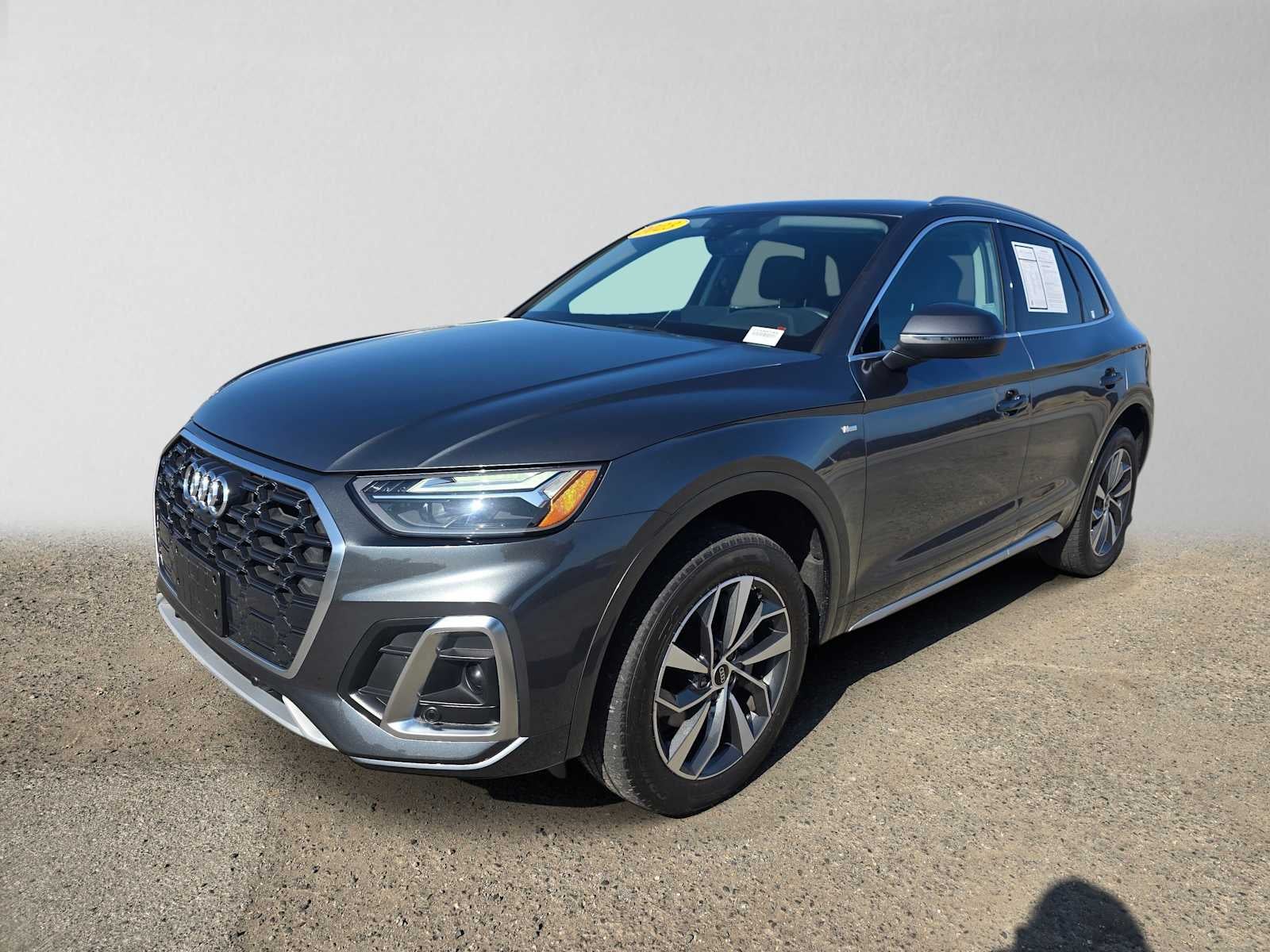 2023 Audi Q5 S line Premium Plus