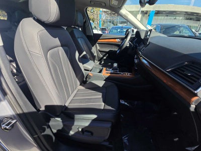 2023 Audi Q5 S line Premium Plus