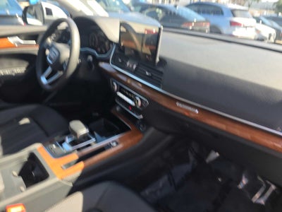 2023 Audi Q5 S line Premium Plus